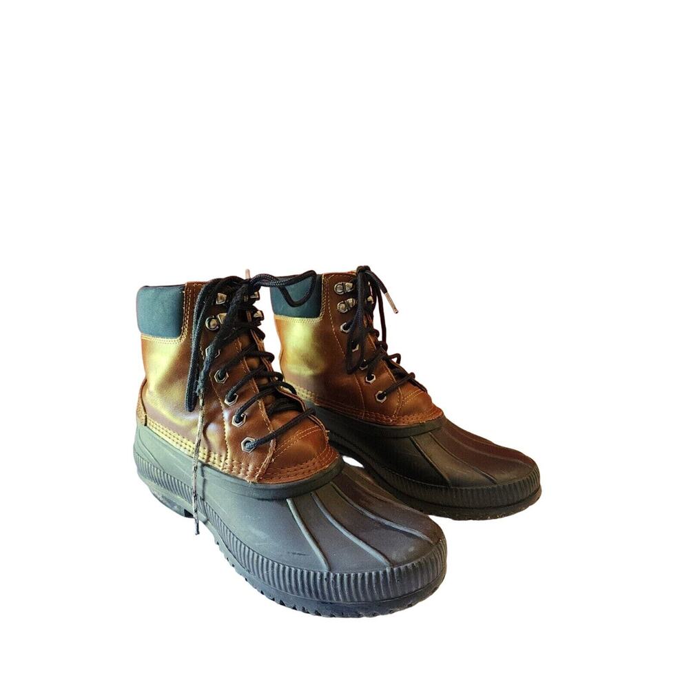 Tommy Hilfiger Men's Size 9 Duck Boots Rain